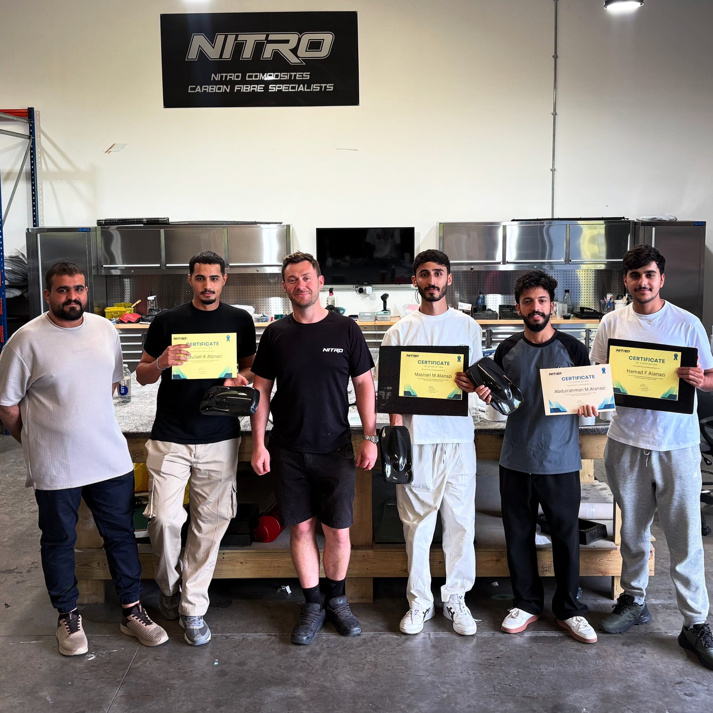 2 Day Advanced Composites Training Course