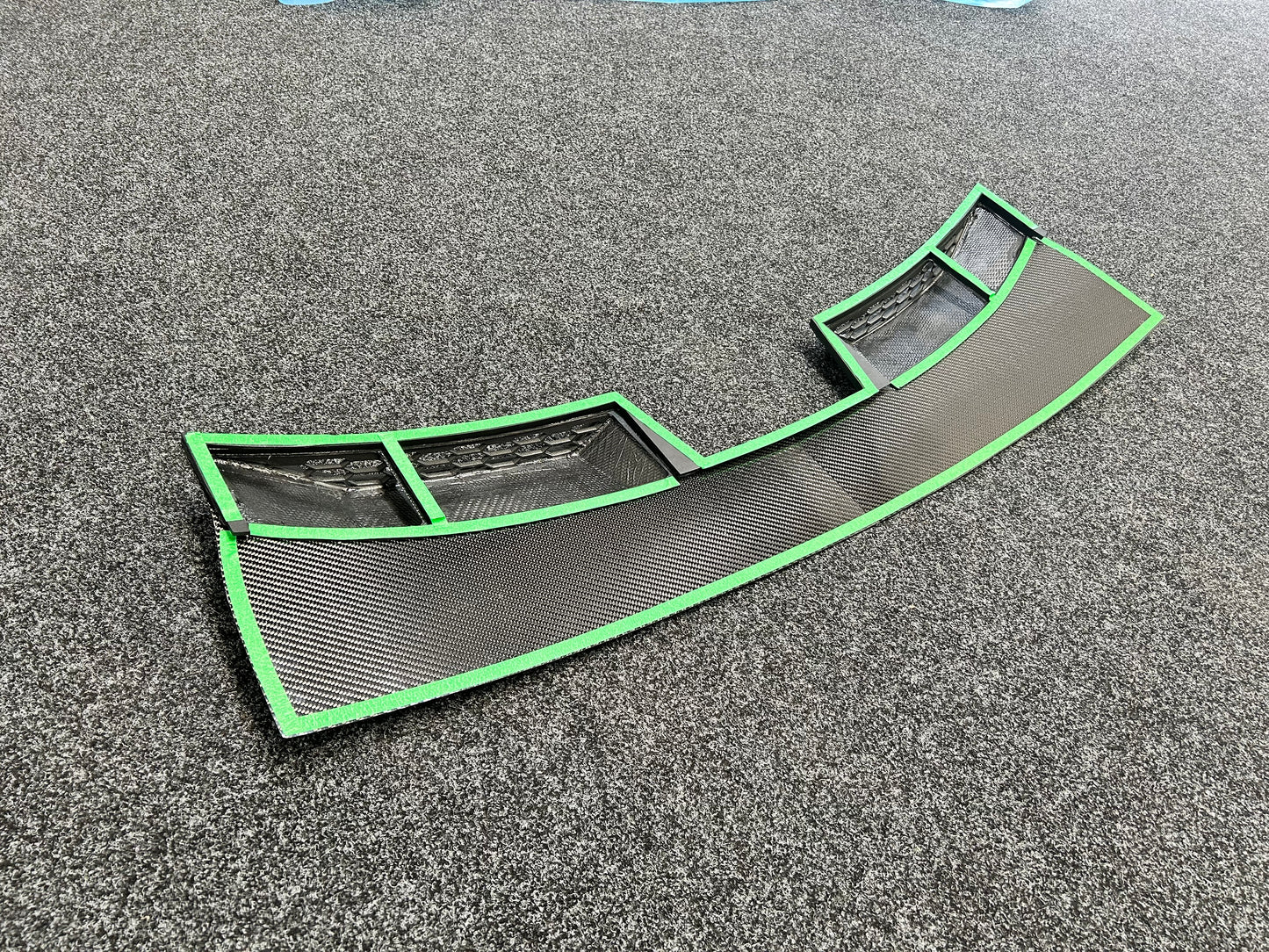 AUDI R8 (4S Gen 2) Carbon Fibre Rear Air Intake System