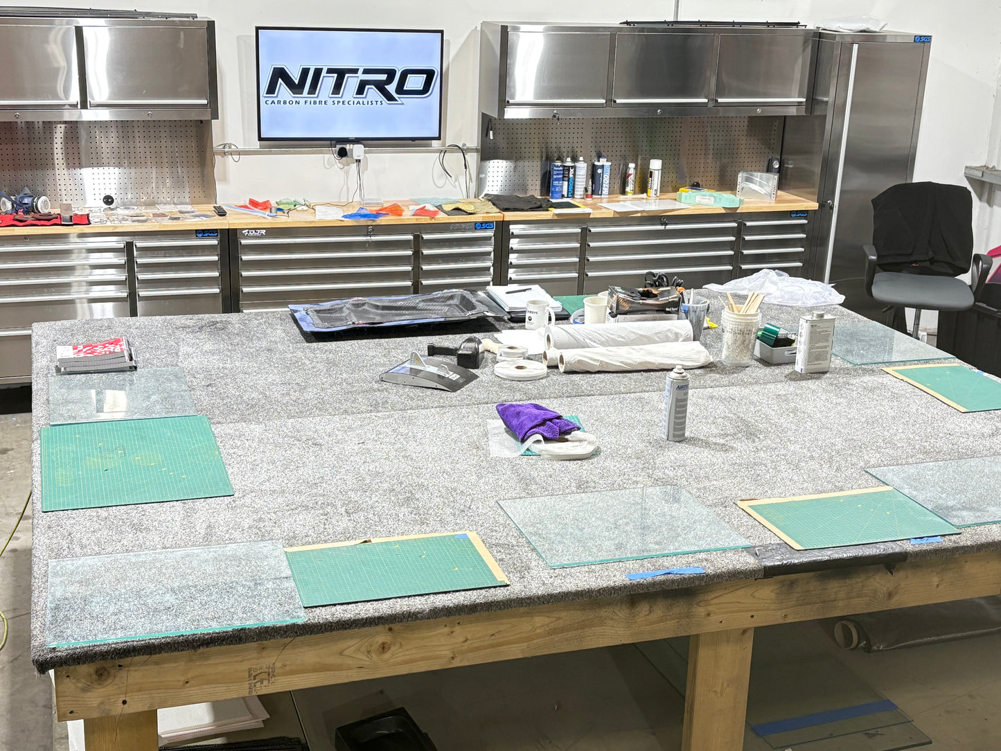 2 Day Advanced Composites Training Course