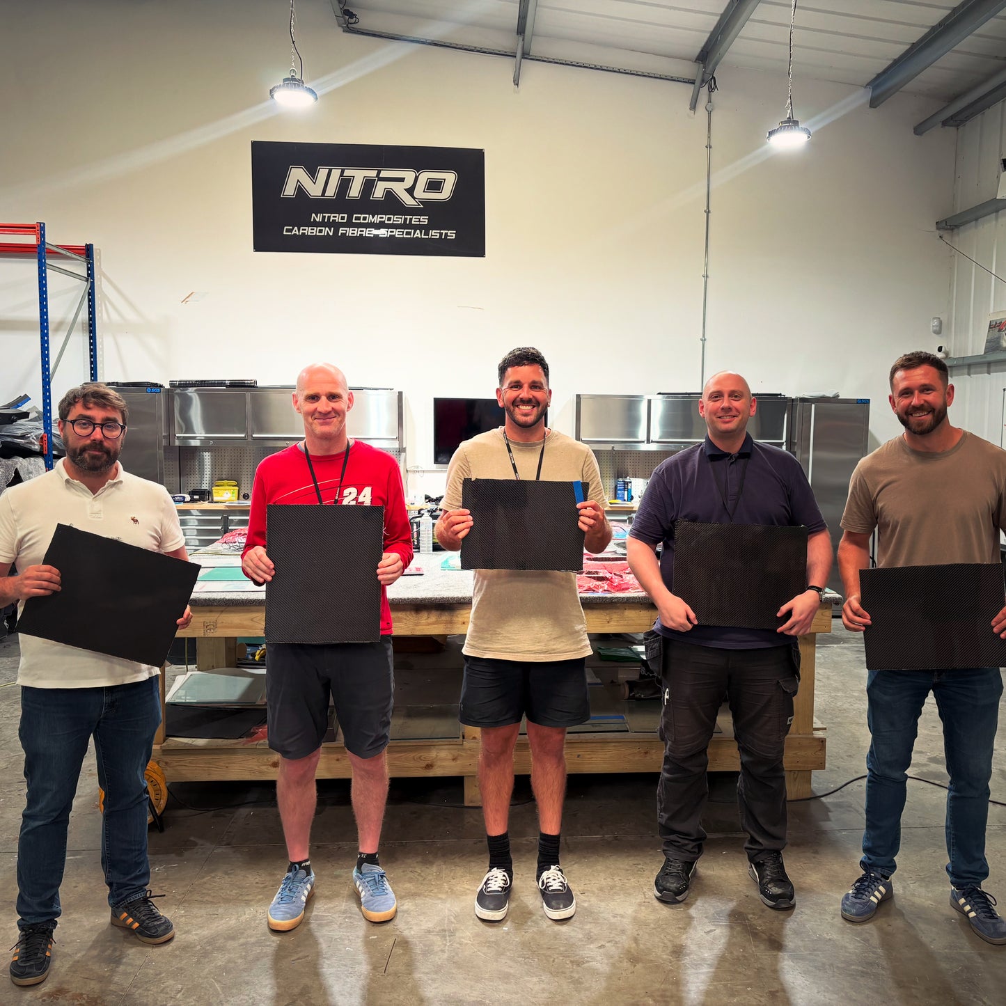 2 Day Advanced Composites Training Course