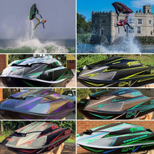 Load image into Gallery viewer, NITRO NX1200 (DJR) C-1 Freestyle Jetski Complete Ready to Ride 1200cc
