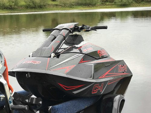 NITRO NX1200 (DJR) C-1 Freestyle Jetski Complete Ready to Ride 1200cc