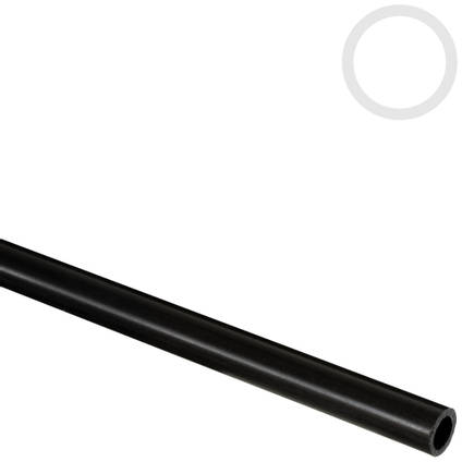 7mm (5mm) Pultruded Carbon Fibre Tube