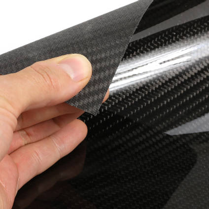 Carbon Fibre Veneer Sheet 0.25mm