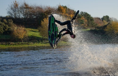 NITRO NX1200 (DJR) C-1 Freestyle Jetski Complete Ready to Ride 1200cc