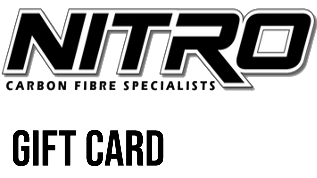 Nitro Composites Gift Card