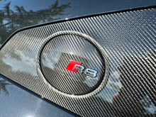 Load image into Gallery viewer, AUDI R8 (4S Gen 2) Carbon Fibre Fuel / Gas Cap (Coupe)
