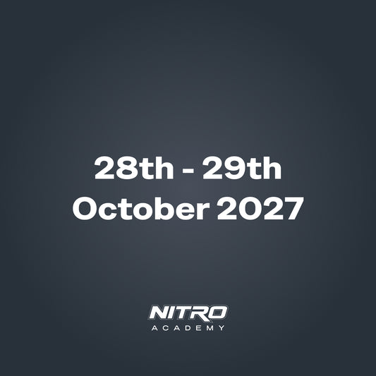 28th - 29th October 2027
