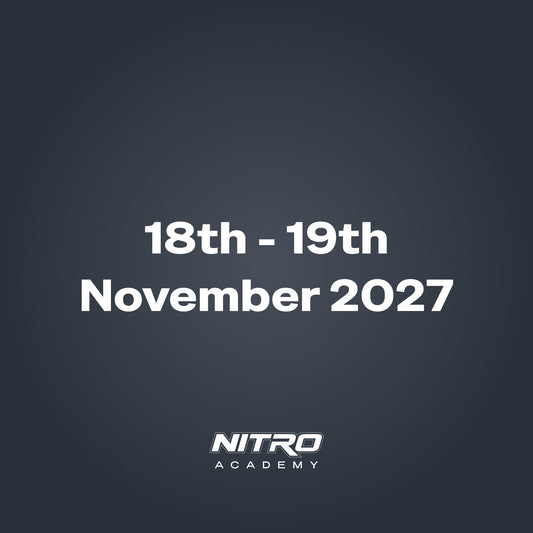 18th - 19th November 2027