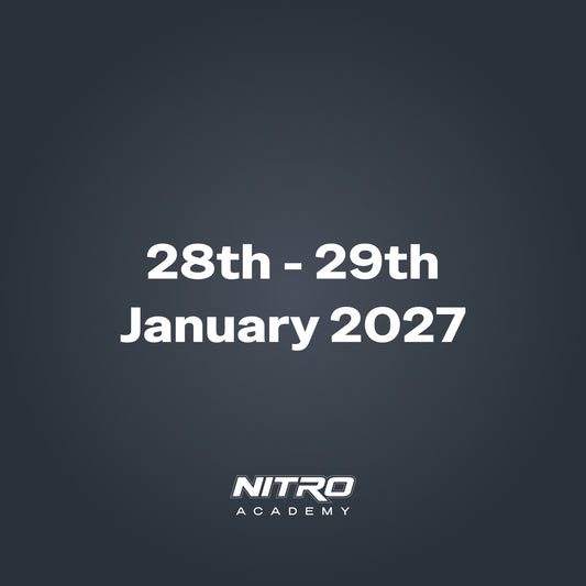 28th - 29th January 2027