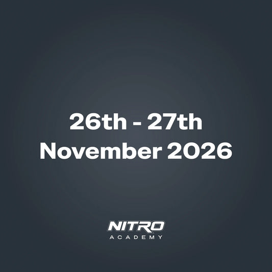 26th - 27th November 2026