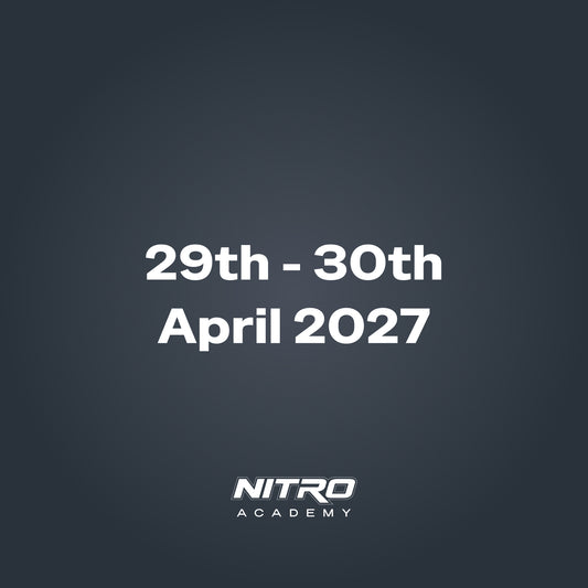 29th - 30th  April 2027