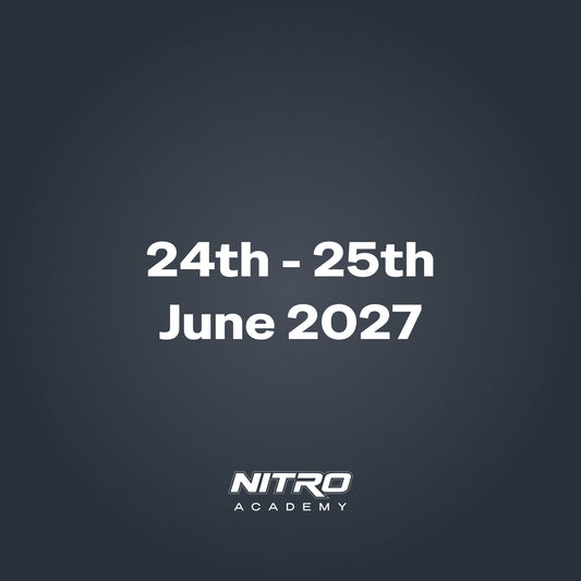 24th - 25th June 2027