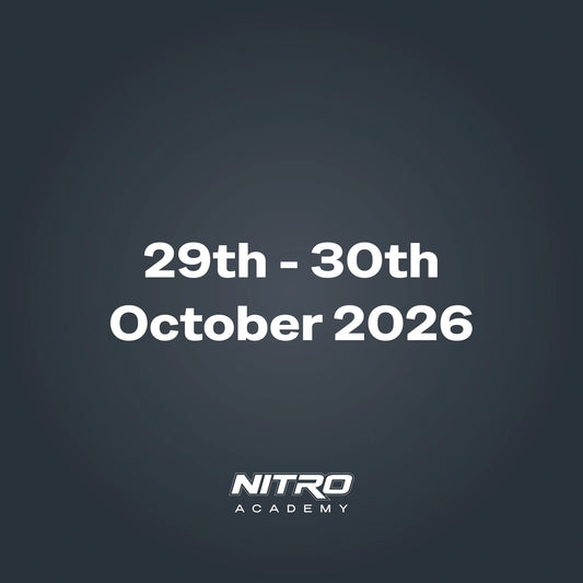 29th - 30th October 2026