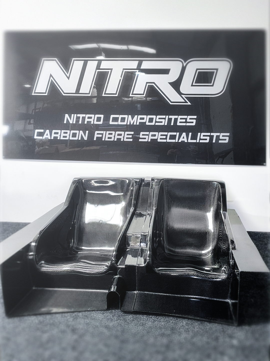 Bespoke Carbon Fibre Racing Seats - Full fitting service