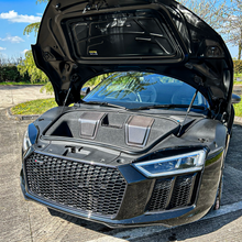 Load image into Gallery viewer, AUDI R8 (4S Gen 2) Luggage/Hood Front Compartment Trim Panels
