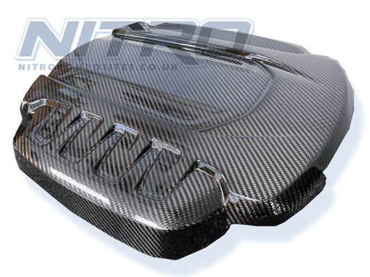 Golf 7 R Engine Cover Golf R MK7 – Nitro Composites