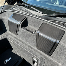 Load image into Gallery viewer, AUDI R8 (4S Gen 2) Luggage/Hood Front Compartment Trim Panels
