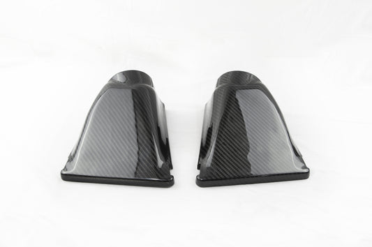 AUDI RS5 (2010-2015) B8/B8.5 Carbon Fibre Air Intake Cover for 4.2L V8 FSI