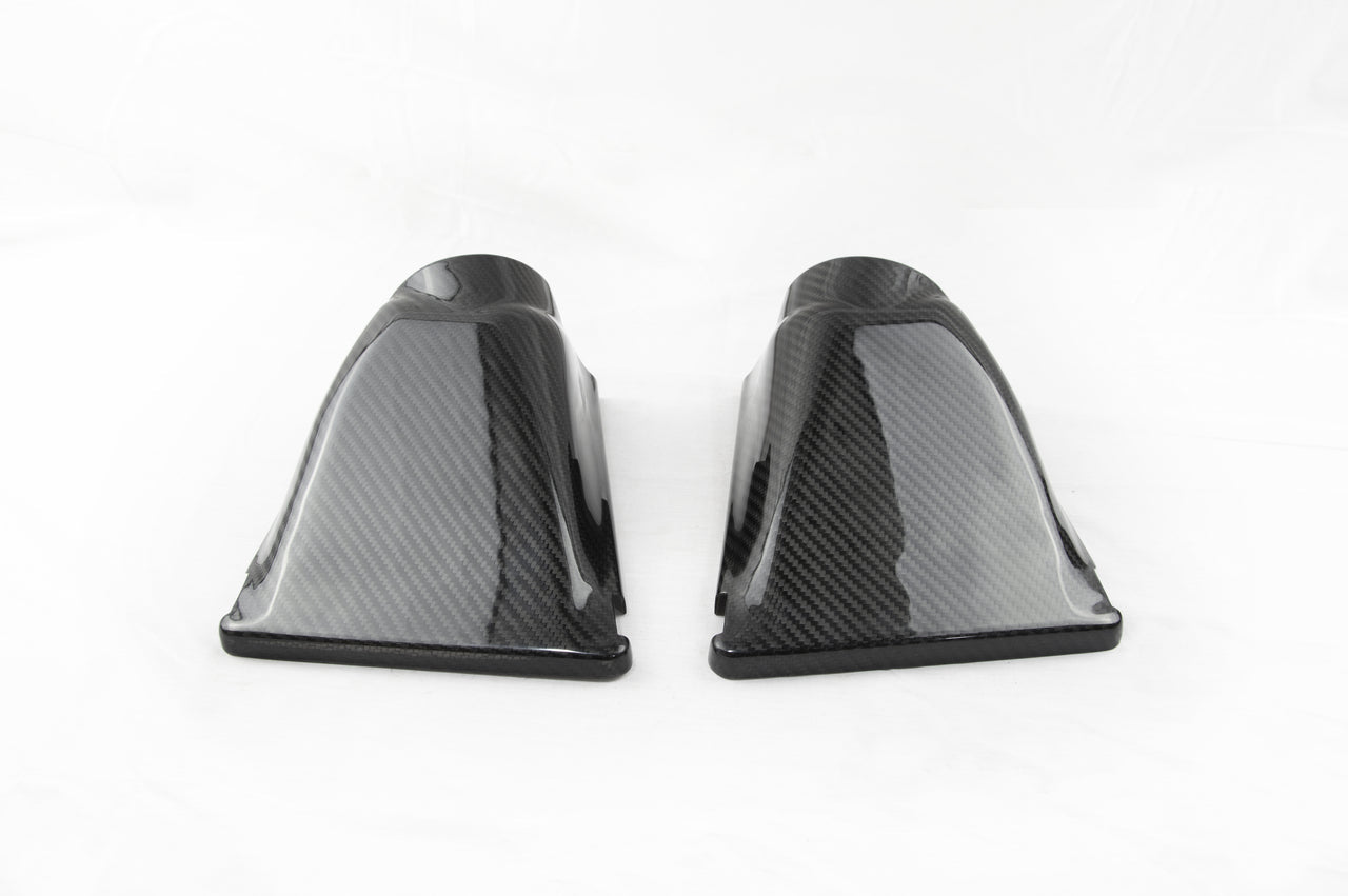AUDI RS4 (2012-2015) B8/B8.5 Carbon Fibre Air Intake Cover for 4.2L V8 FSI
