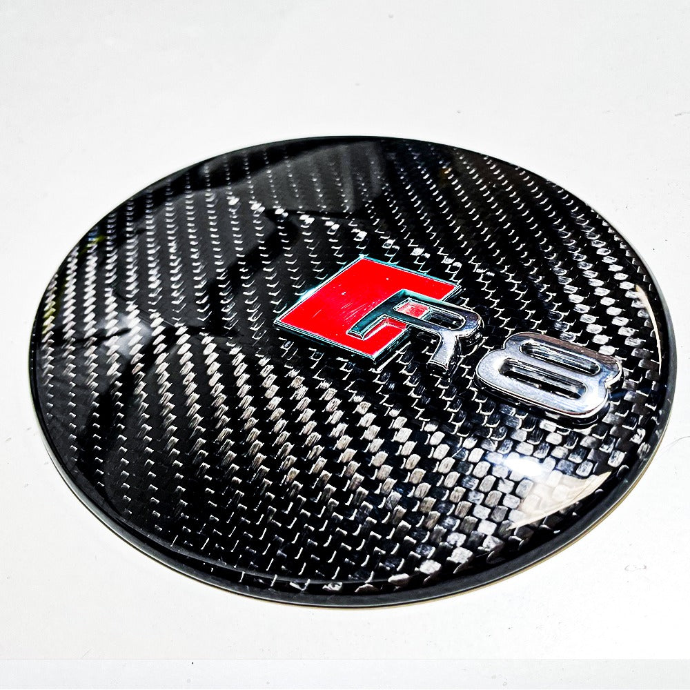 AUDI R8 (4S Gen 2) Carbon Fibre Fuel / Gas Cap (Coupe)