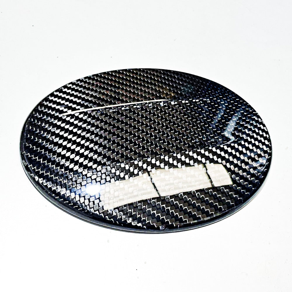 AUDI R8 (4S Gen 2) Carbon Fibre Fuel / Gas Cap (Coupe)