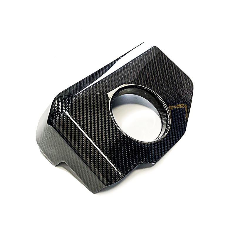 AUDI R8 (4S Gen 2) Carbon Fibre Coolant Reservoir Bottle Trim